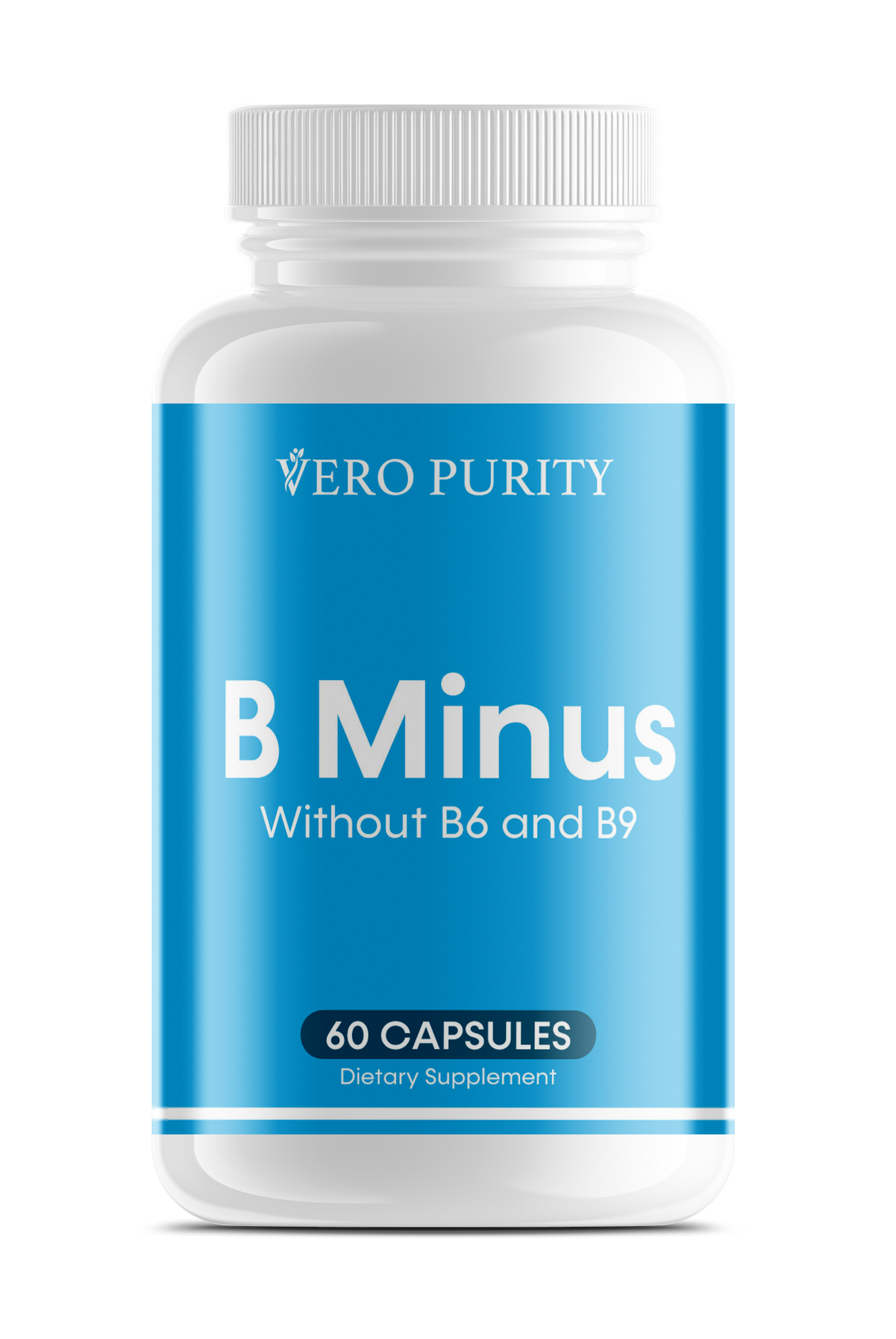 B Minus without B6 and B9
