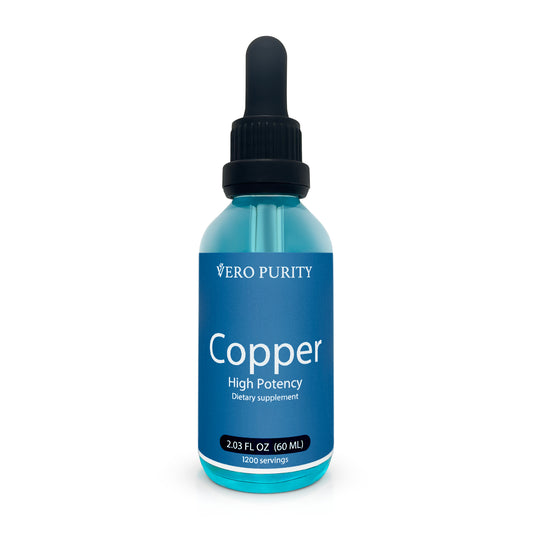 Copper Sulfate 1200 servings